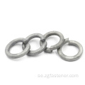 DIN127 Hot Dip Galvanized Metric Spring Washer